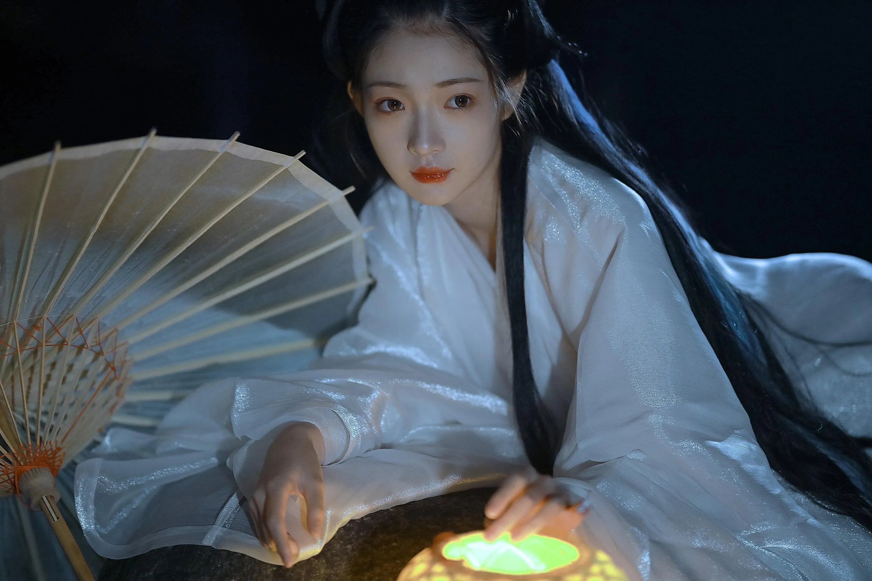 [YITUYU艺图语]2022.08.21 风雨夜归人 呆呆起飞啦_ [24P]插图6